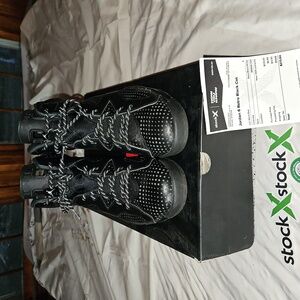 Air Jordan 6 Black Cat men's size 11